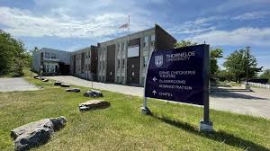 Thorneloe University logo